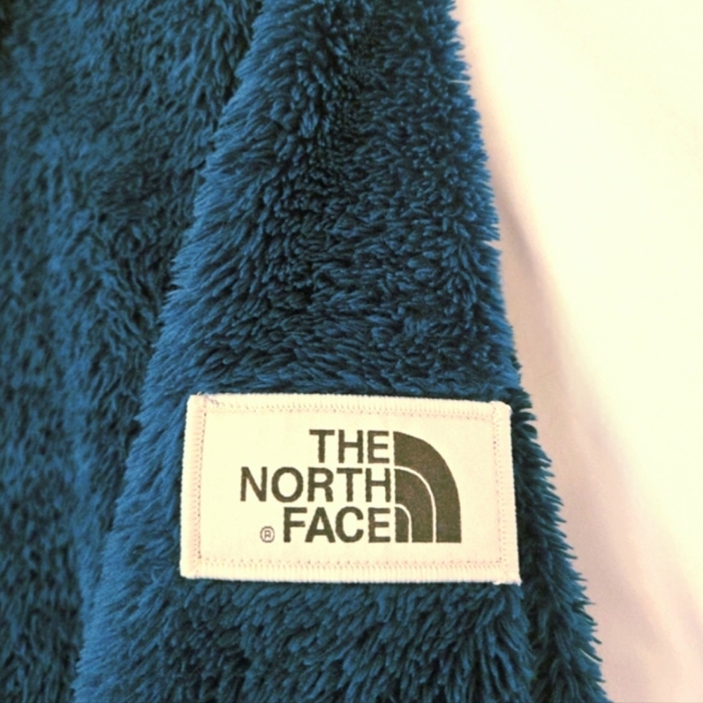 ( The North Face ) Furry Fleece Full Zip - Picture 4 of 6